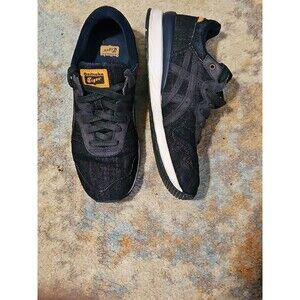 Onitsuka Tiger RARE OKAYAMA DENIM MEXICO 66 SHOES Sneakers MEN’S US 8.5 Rare Vtg